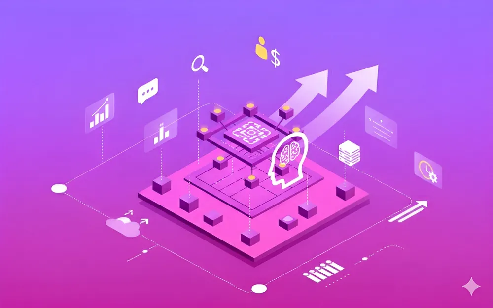 AI as a Business Partner: How Intelligent Automation Transforms Recruitment, Retail, and Support