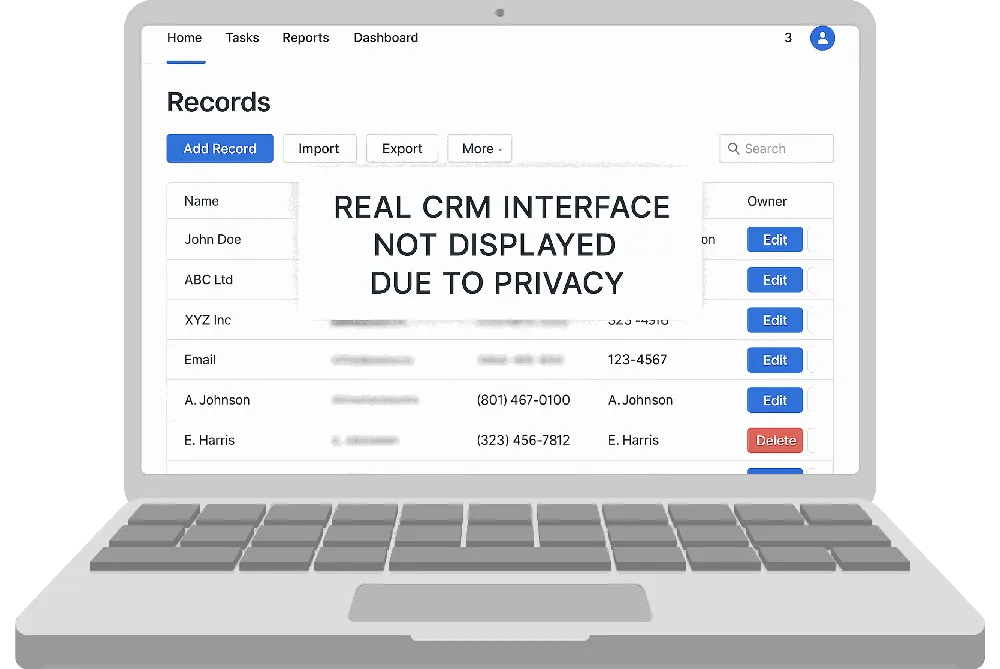 Rozumiu — Booking & Management Platform for Expert Consultations — screen 1