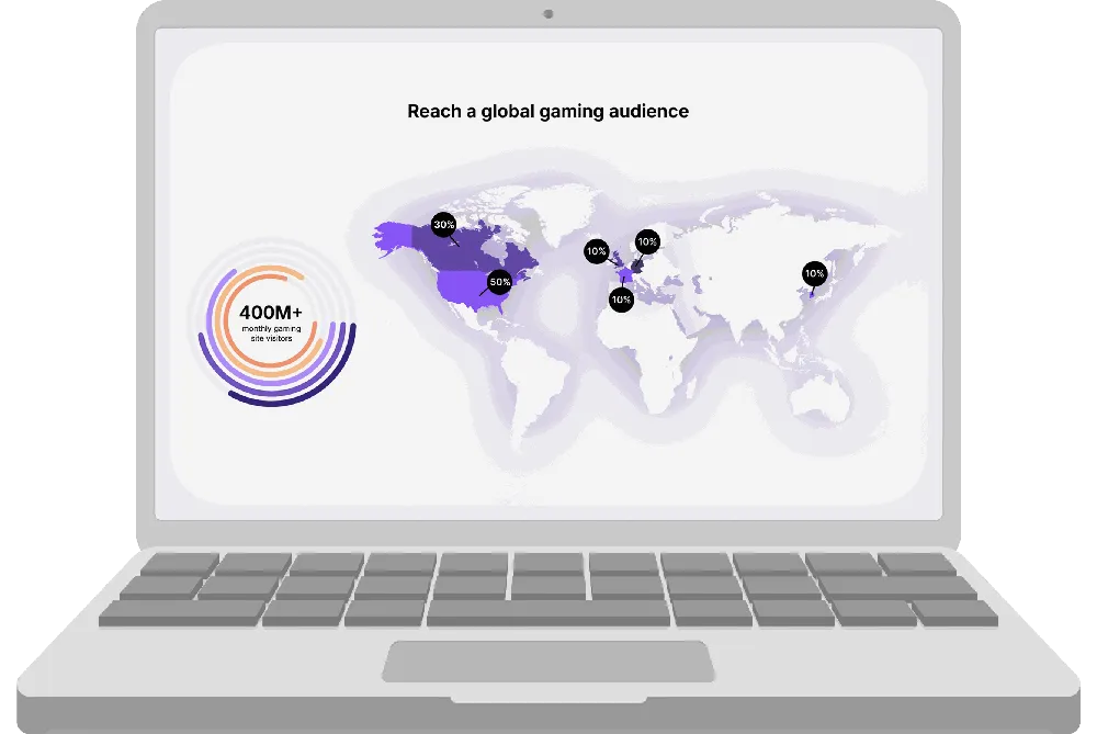 Streamboost — Promo Landing with 3D Animations & Visual Impact — project tasks