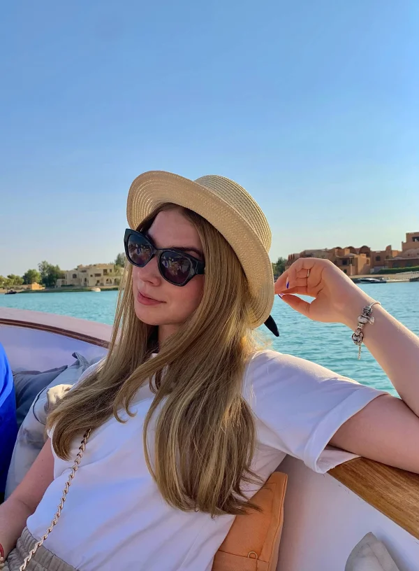 Valeria, Frontend Developer at Momentum Squads